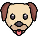 map pin dog