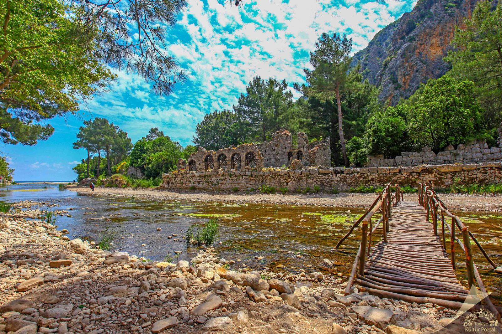 Olympos Antik Kenti blog-image