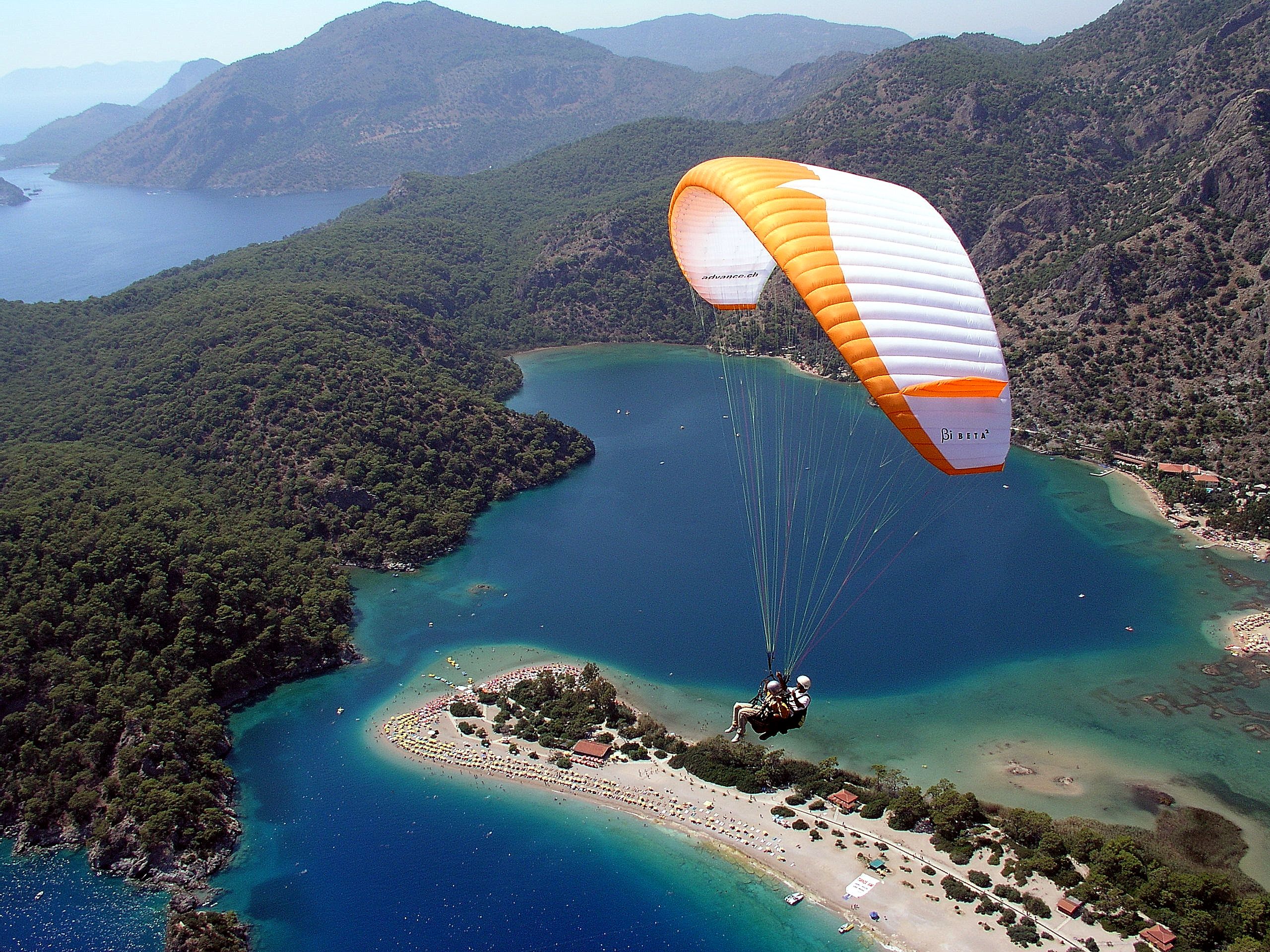 Adrenalin Patlaması Yaptıracak 25 Ekstrem Yaz Sporu blog-image