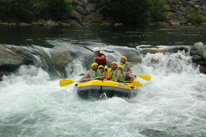 Türkiye’de Rafting Yapılacak En Heyecanlı 5 Merkez blog-image