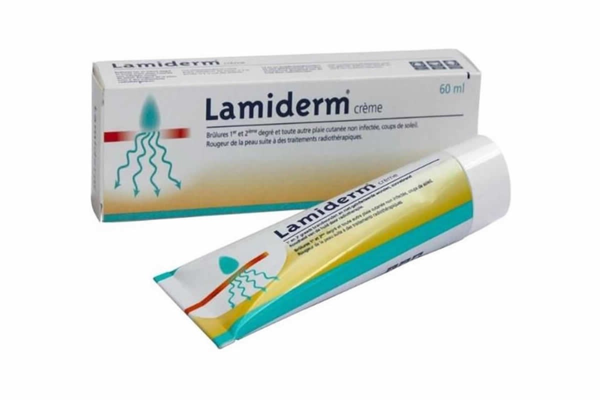Lamiderm Yara ve Yanık Kremi Nedir ? blog-image