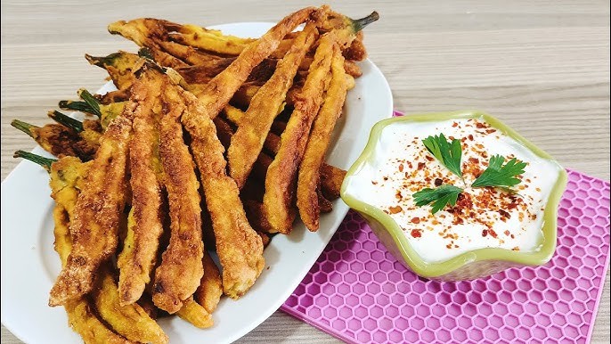 Unlu Patlıcan Kızartması Tarifi blog-image