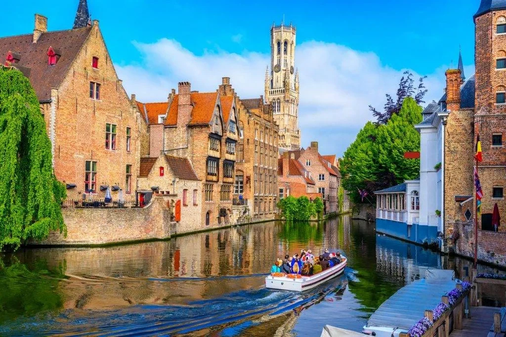 Bruges'te Nerede Kalınır? blog-image
