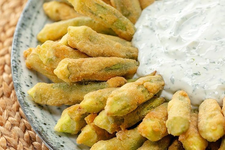 Yoğurtlu Bamya Kızartması Tarifi blog-image