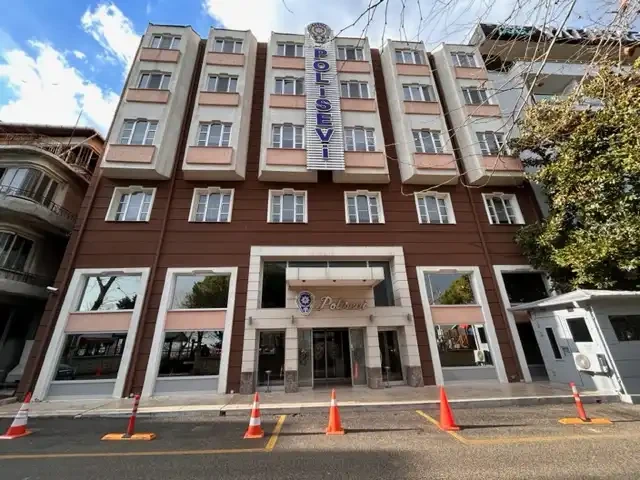 Mersin Erdemli Polis Evi blog-image
