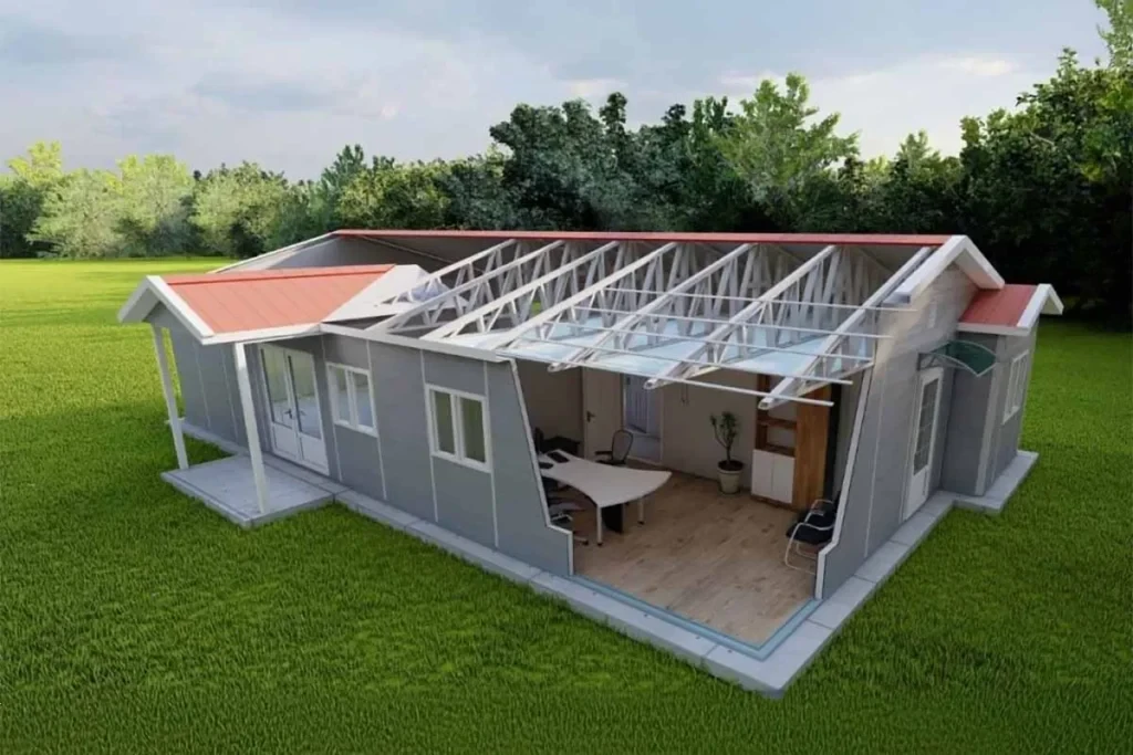 Prefabrik Ev Yapma Şartları blog-image