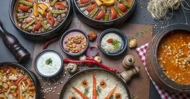 Esnaf Lokantasında En Çok Tercih Edilen Lezzetli Yemekler blog-image