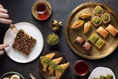 Şehrin En Popüler Tatlıcıları ve Gizli Lezzet Durakları blog-image