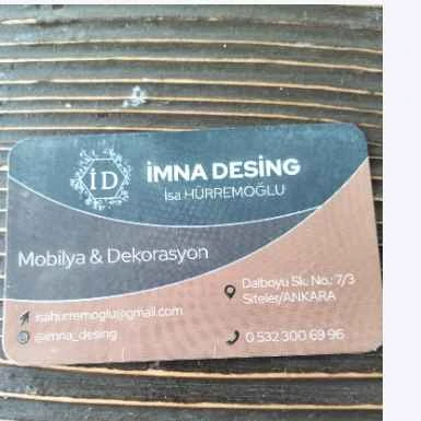 İmna Dizayn