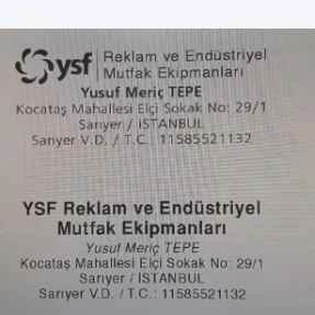 Ysfreklam