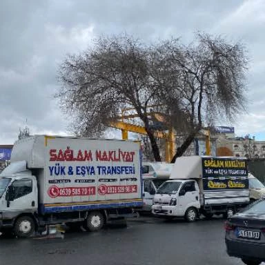 (S) Sağlam Nakliyat