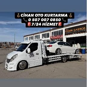 Cihan Oto Kurtarma