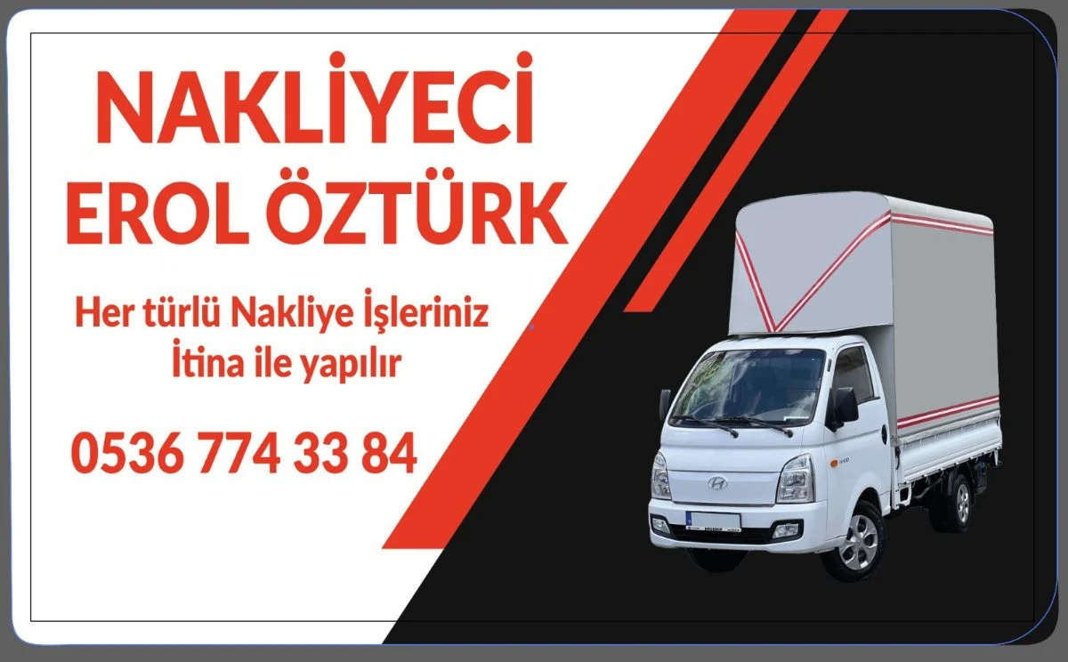 Nakliyeci Erol