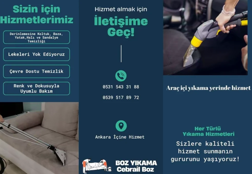 Boz Yıkama