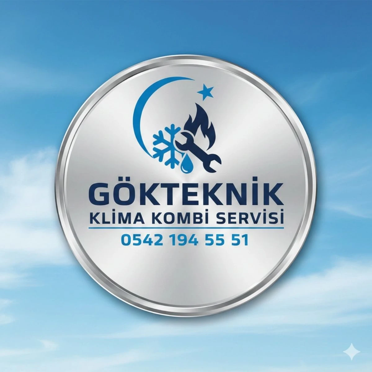 Gökteknik Klima Kombi Servisi
