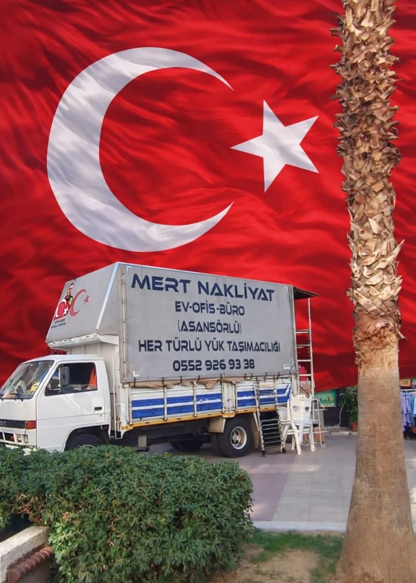 Mert Evden Eve Nakliyat