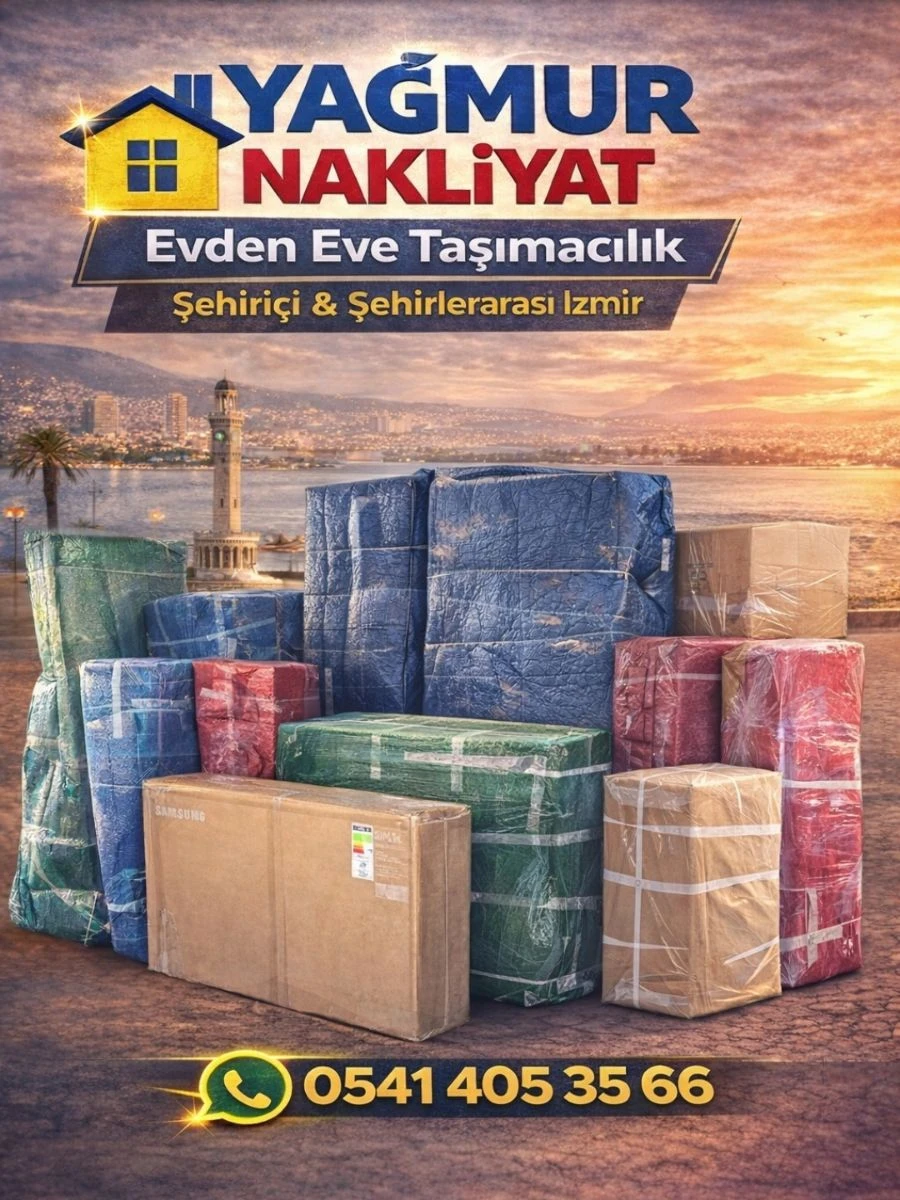 Yağmur Nakliyat