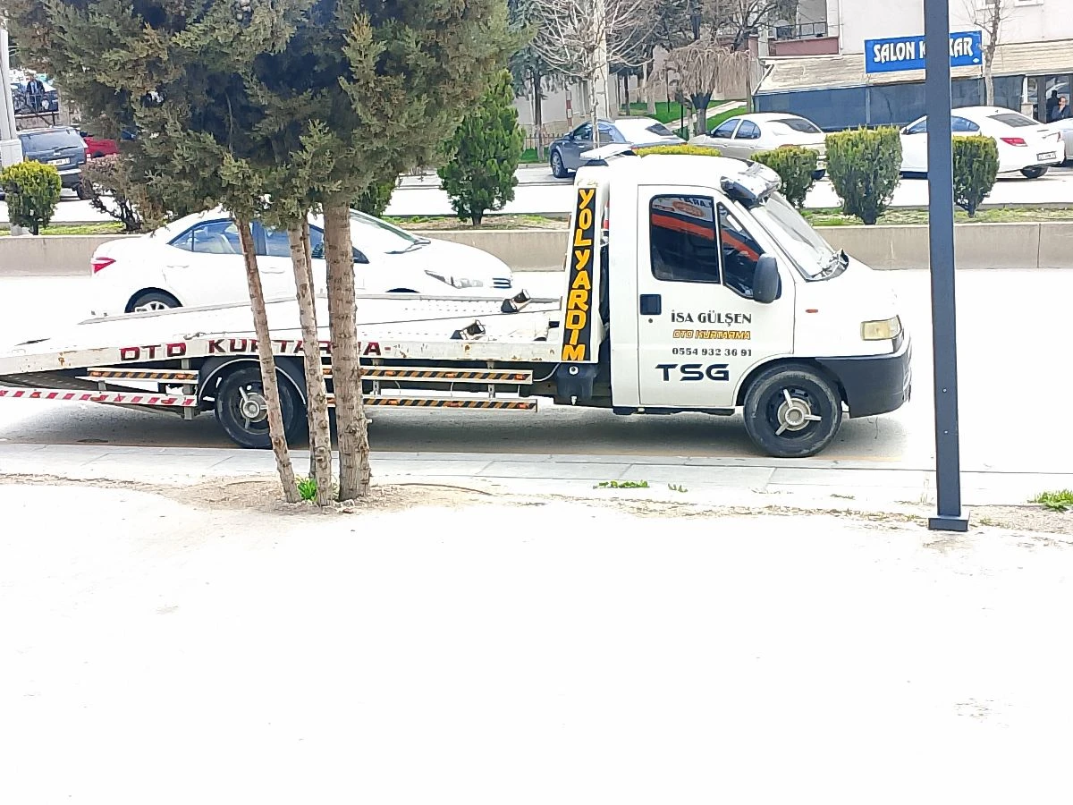 Ayaz Oto Kurtarma