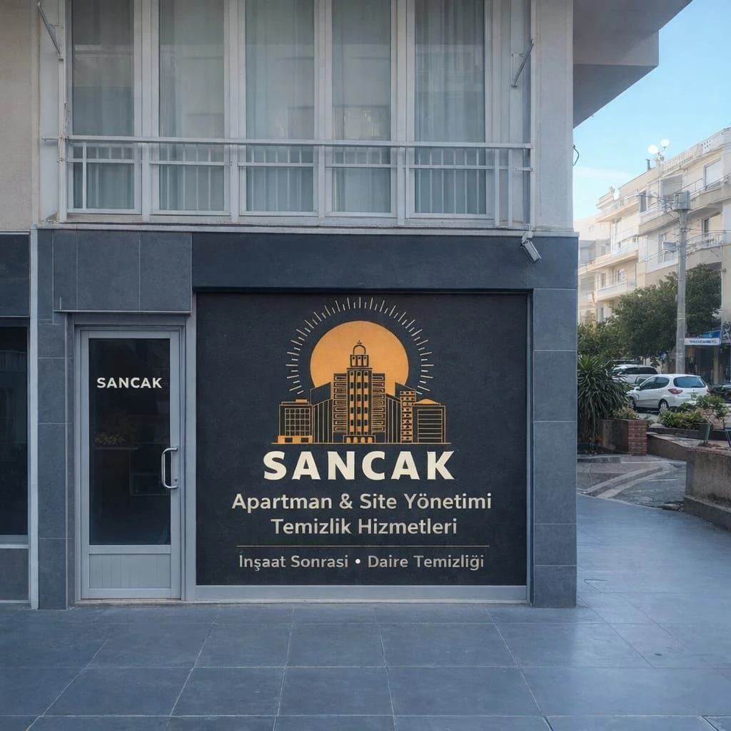 Sancak Apartman Site Yönetim Ve Temizlik