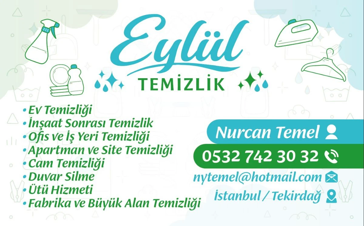 Eylül Temizlik