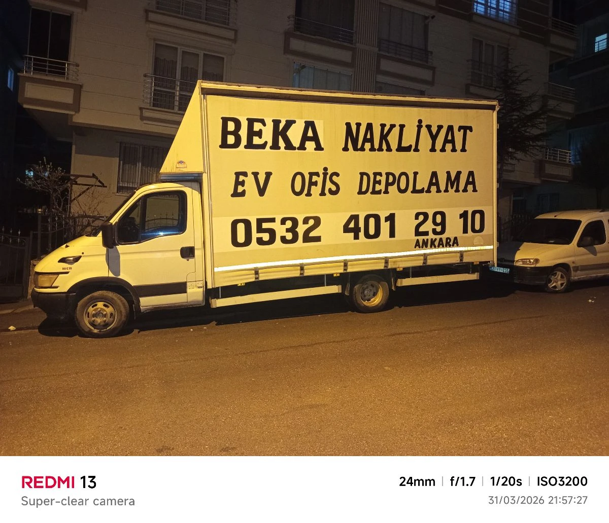Beka Nakliyat