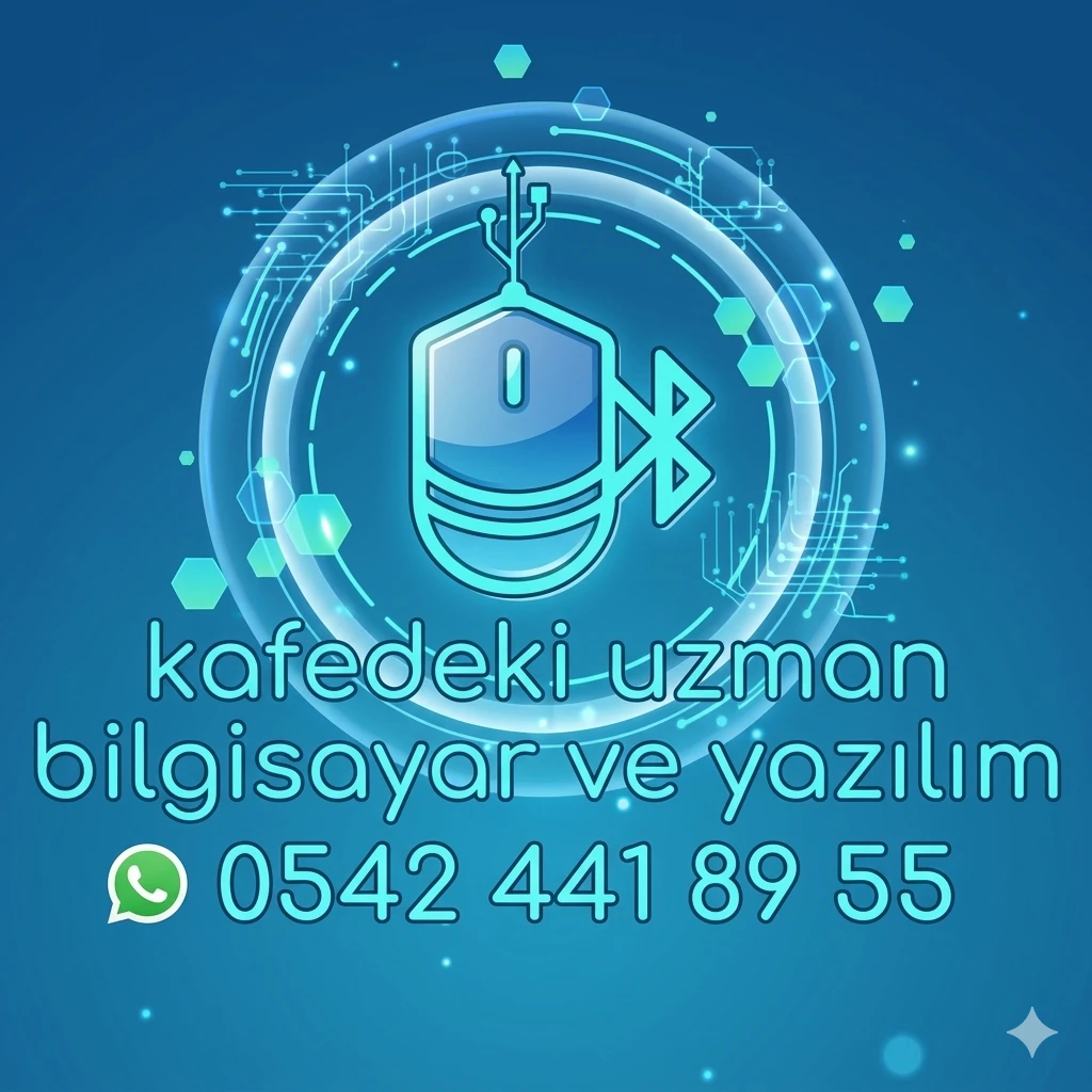 Kafedeki Uzman