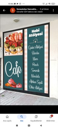 Sone Sweet & Cakes