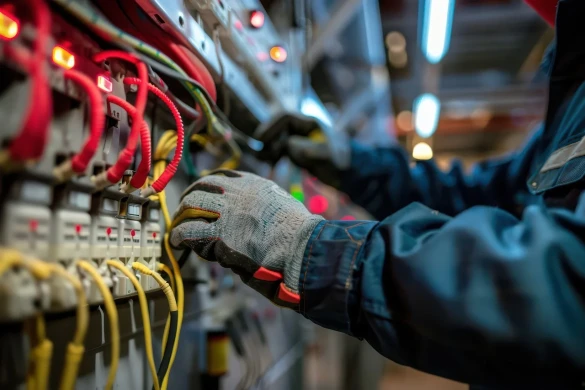 Özoğullar Elektirik Ve Enerji Sistemleri