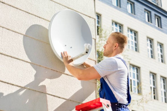 Genc Elektrik Uydu Servisi