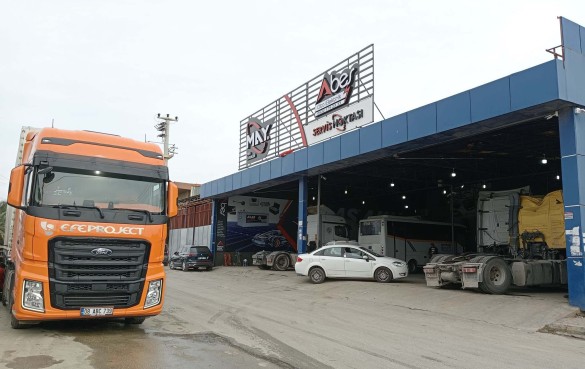 Abeş Oto Elektrik