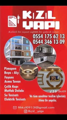 Kızıl İnsaat