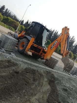 Nilüfer İş Makinası Kepçe Kiralama Aksoy Hafriyat