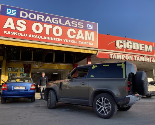 As Oto Cam