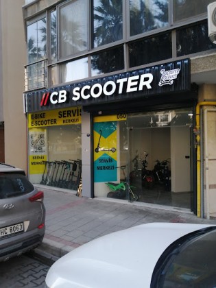 Cb Scooter - Merkez Servis