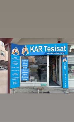 Kar Tesisat Rezervuar
