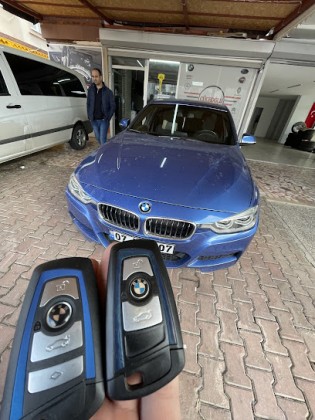 Antalya Oto Anahtar