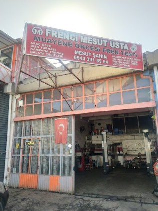 Frenci Mesut Usta