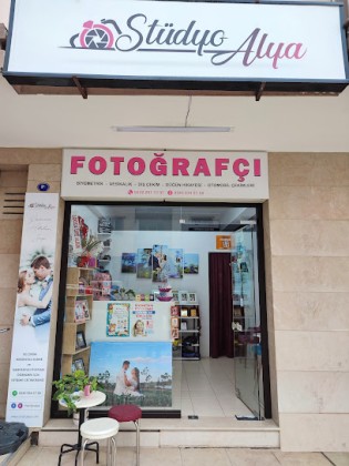 Stüdyo Alya | İzmir Düğün Fotoğrafçısı