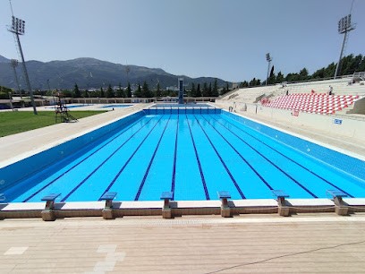 Manisa Olimpik Yüzme Havuzu