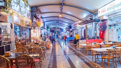 Şehzade Cağ Kebap