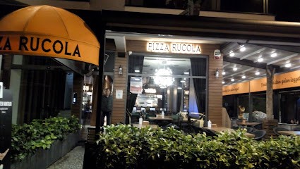 Pizza Rucola