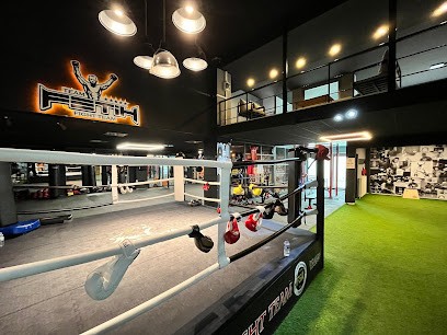 Fetih Fight Team Personal Training - Fitness, Kick Boks, Muay Thai, Boks, Mma