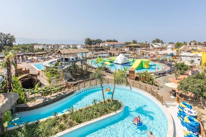 Tortuga Pirate Island Theme & Water Park