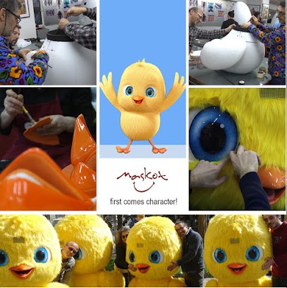 Maskot