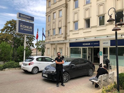 İbrahim Erayhan-Saç Ekimi-Bursa Tıp Merkezi - Hairtransplant Clinic
