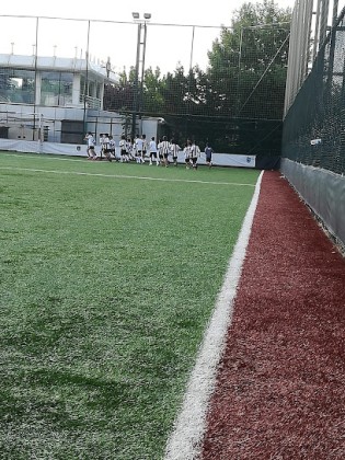 Maltepe Spor Tesisi Halı Saha