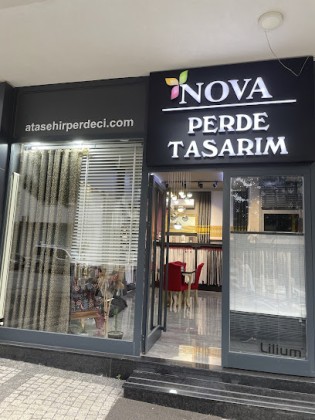 Ataşehir Perdeci