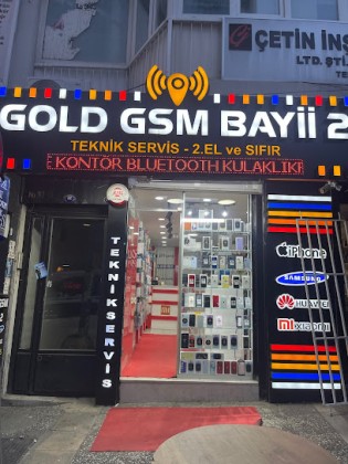 Gold Gsm Bayii 2