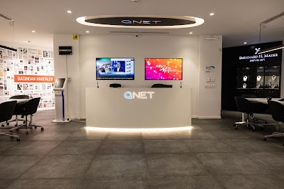 Qnet Showroom / Mağaza