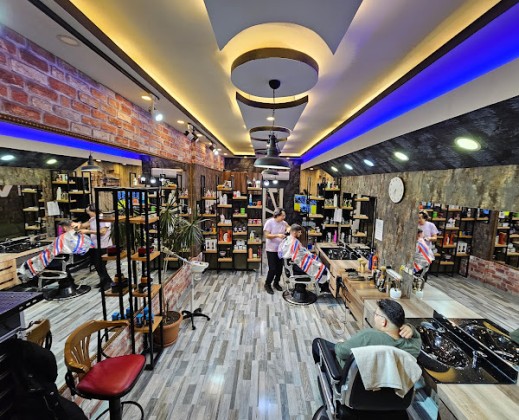 Mavi Berber Shop